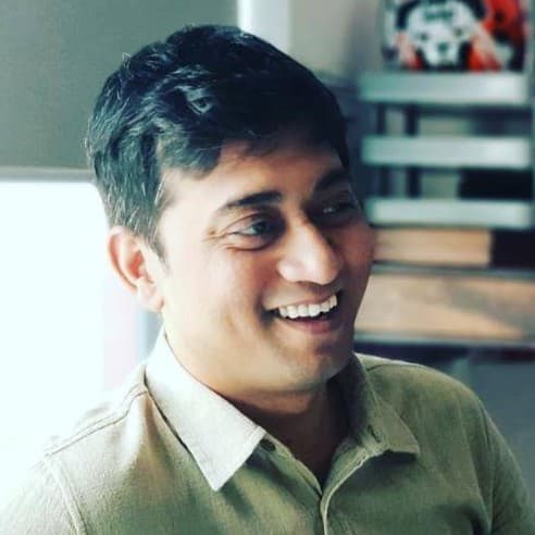 Smruti Parida avatar