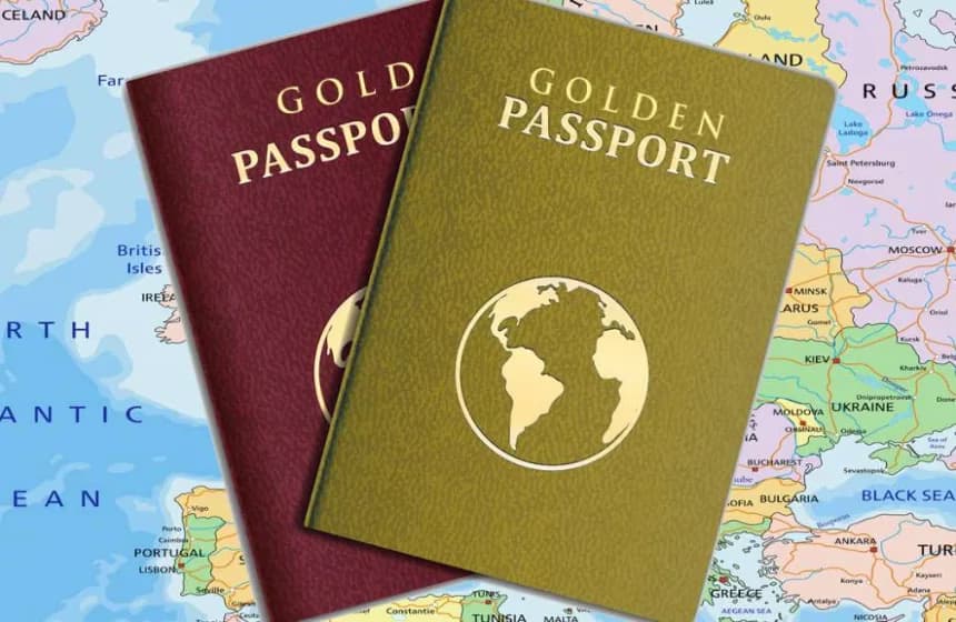 GOLDEN PASSPORT FOR THE RICH… Is Citizenship Becoming a Commodity to Circumvent Common Reporting Standard (CRS)?