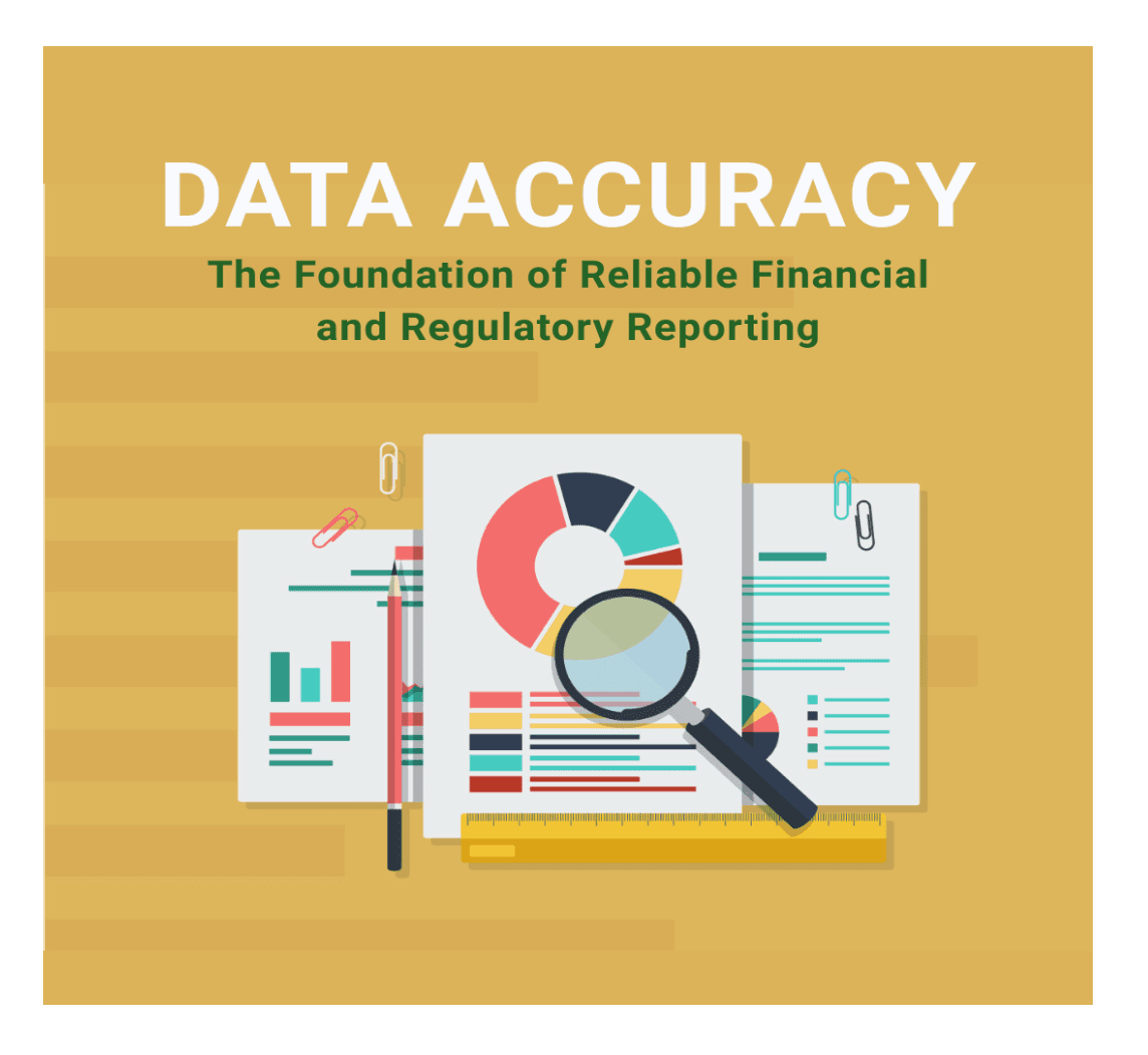 Data Accuracy in Financial & Regulatory Reporting