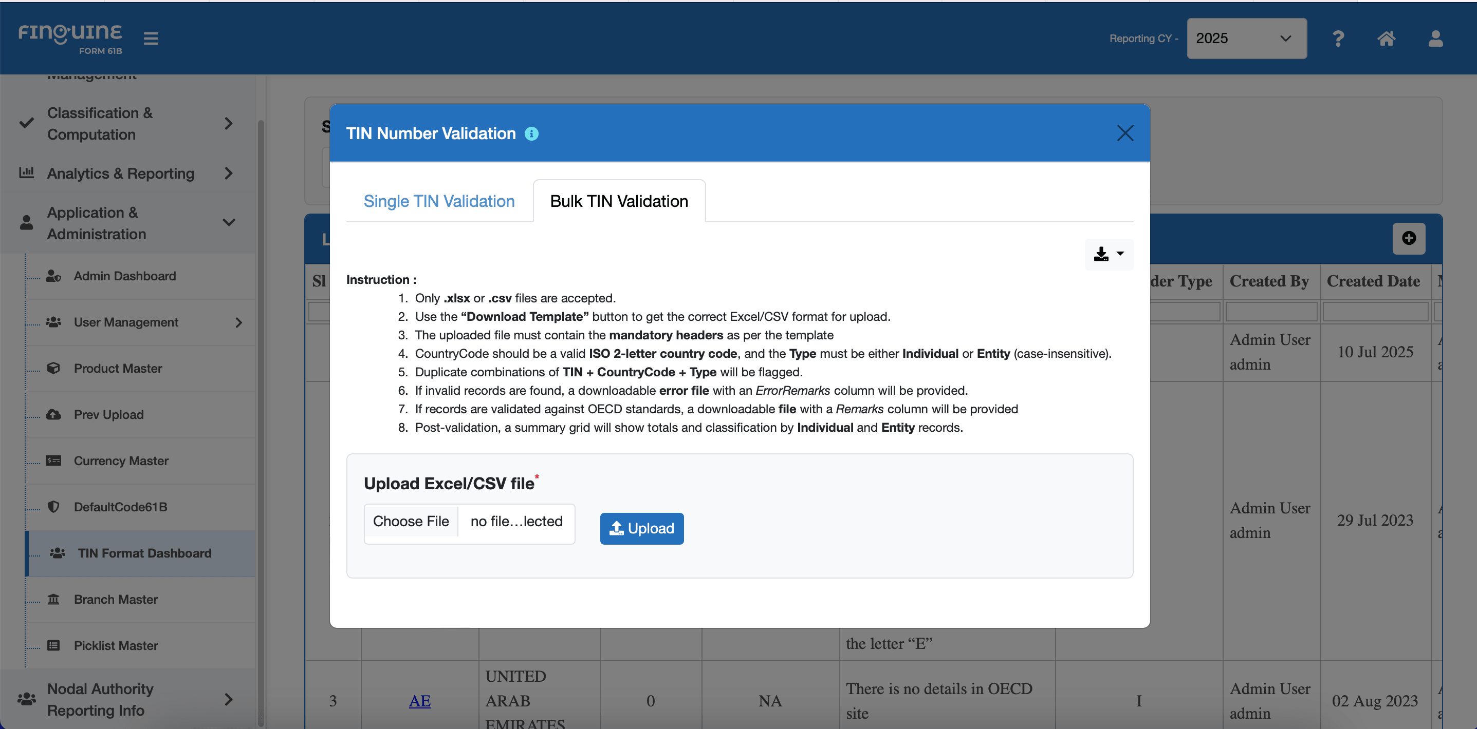 What you gain from TIN validation - accuracy and compliance