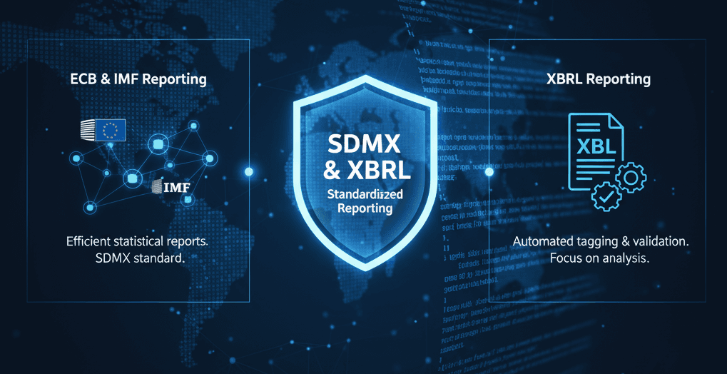 SDMX & XBRL Reporting